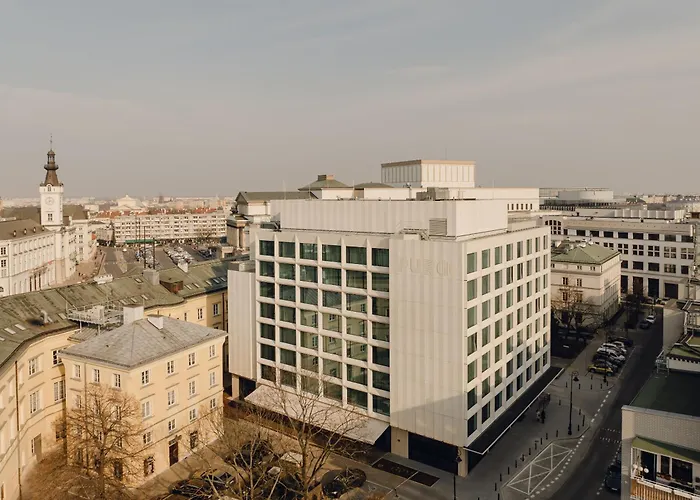 PURO Warszawa Stare Miasto